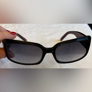 Coach Black Sunglasses